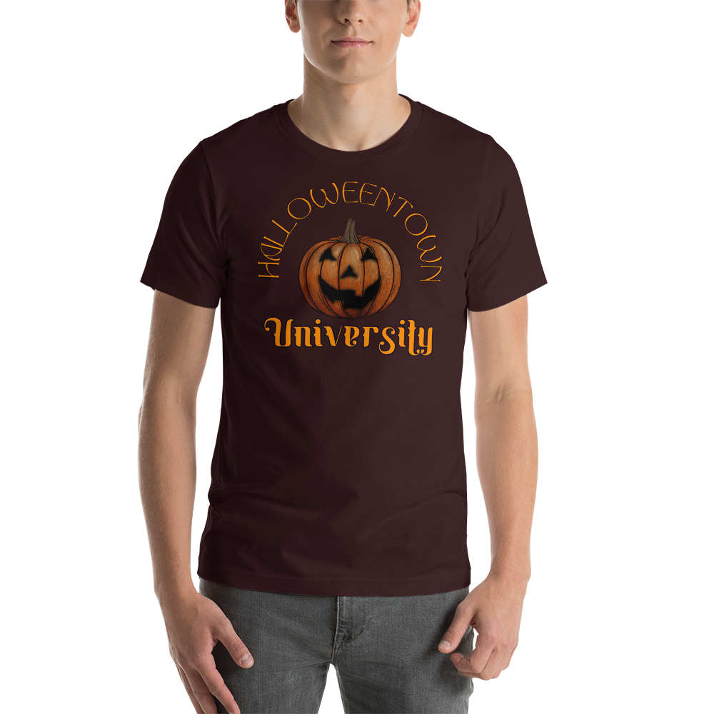 Halloweentown University Unisex T-Shirt - Mod Visions