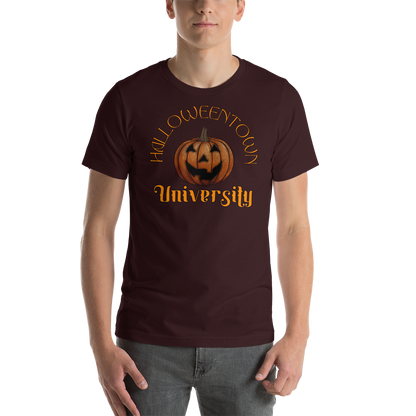 Halloweentown University Unisex T-Shirt - Mod Visions