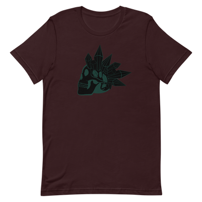 Crystal Skull Unisex T-Shirt - Mod Visions