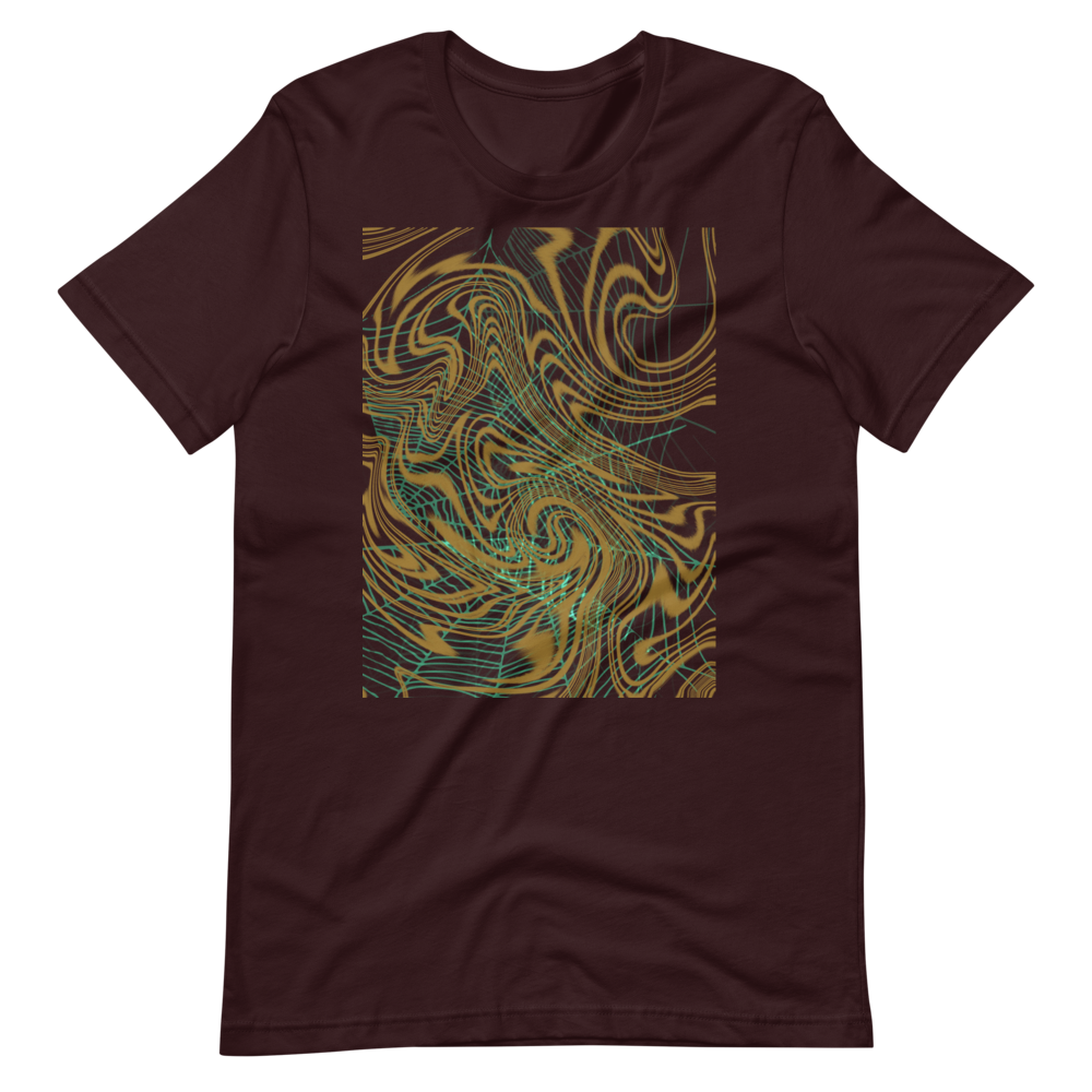 Mystical Web Unisex T-Shirt - Mod Visions