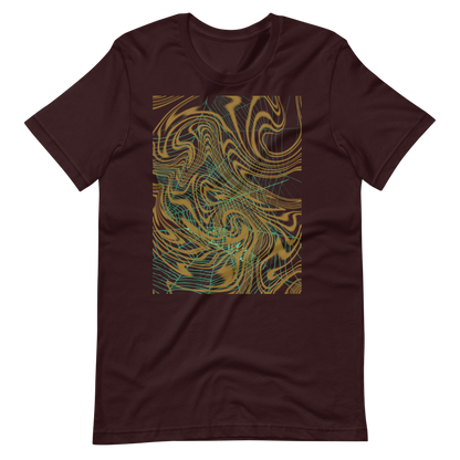 Mystical Web Unisex T-Shirt - Mod Visions