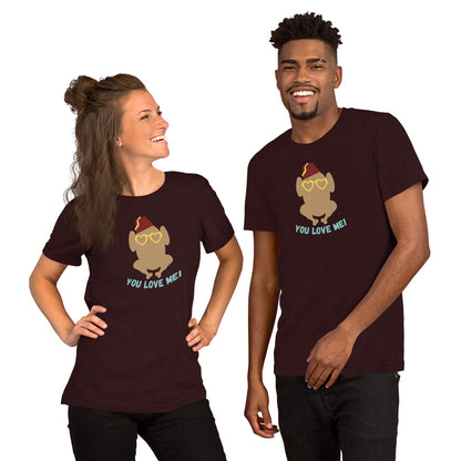 Friends Turkey T-Shirt - Mod Visions