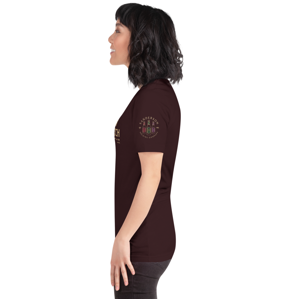 Let’s Brew Another Batch Unisex T-Shirt - Mod Visions