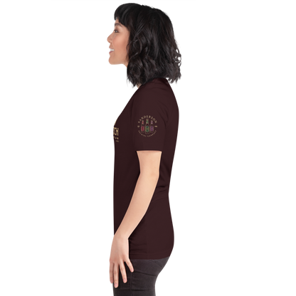 Let’s Brew Another Batch Unisex T-Shirt - Mod Visions