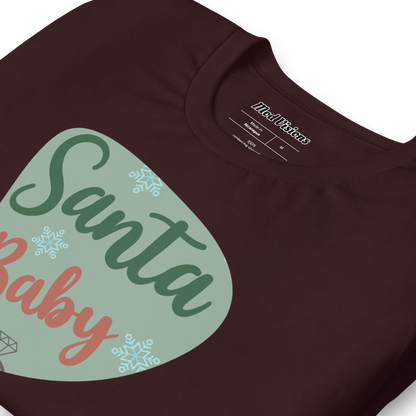 Santa Baby T-Shirt - Mod Visions