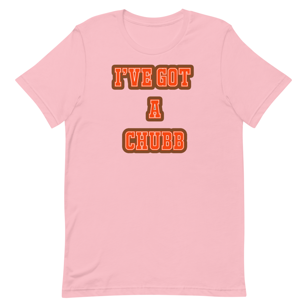 I've Got A Chubb #24 Nick Chubb Cleveland Browns T-Shirt - Mod Visions
