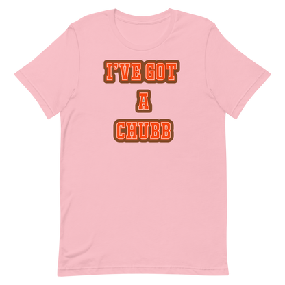 I've Got A Chubb #24 Nick Chubb Cleveland Browns T-Shirt - Mod Visions