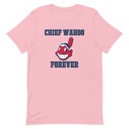 Cleveland Indians Chief Wahoo Forever T-Shirt - Mod Visions
