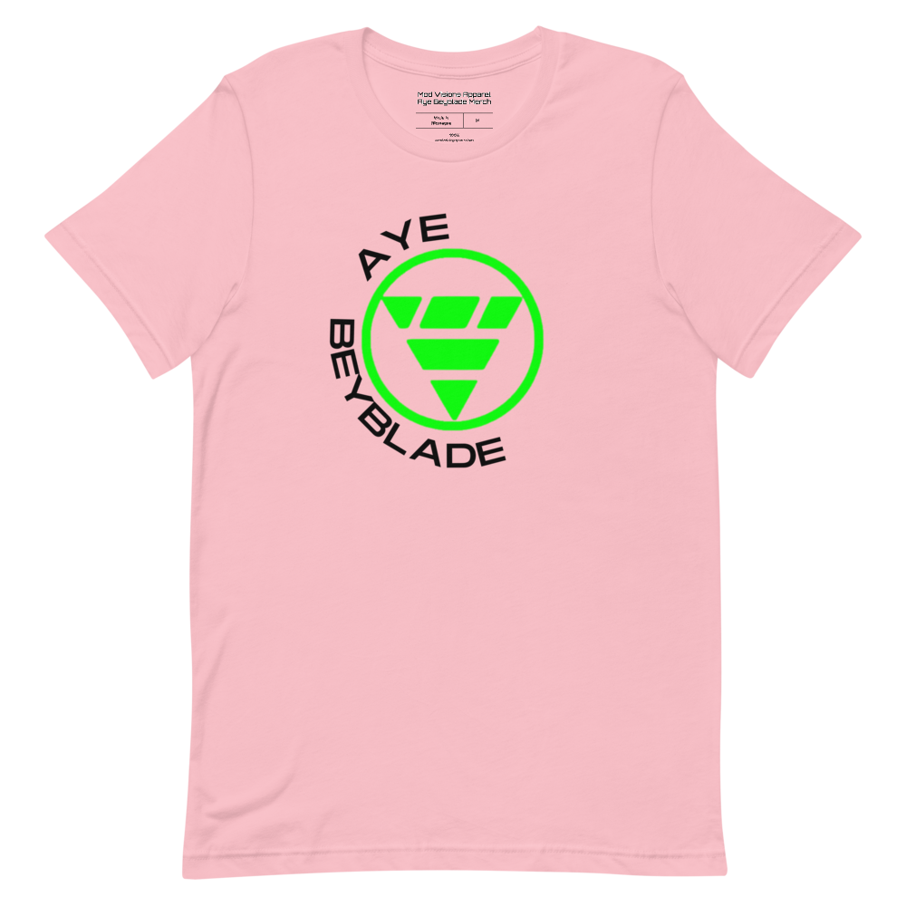 Aye Beyblade Legacy T-Shirt - Mod Visions