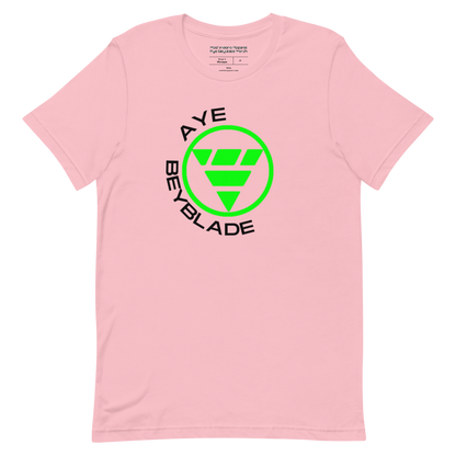 Aye Beyblade Legacy T-Shirt - Mod Visions