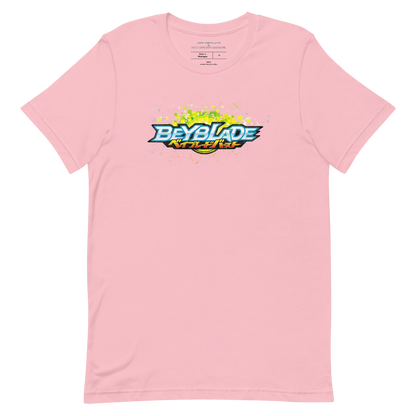 Beyblade Splattered T-Shirt
