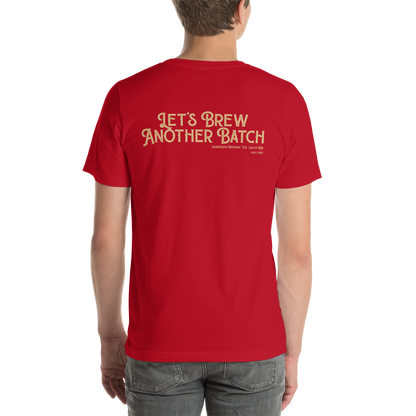 Sanderson Brewing Company Unisex T-Shirt - Mod Visions