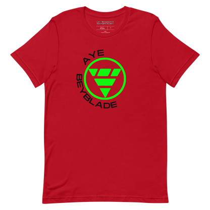 Aye Beyblade Legacy T-Shirt - Mod Visions
