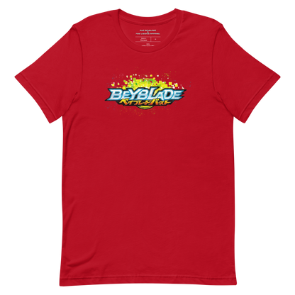 Beyblade Splattered T-Shirt