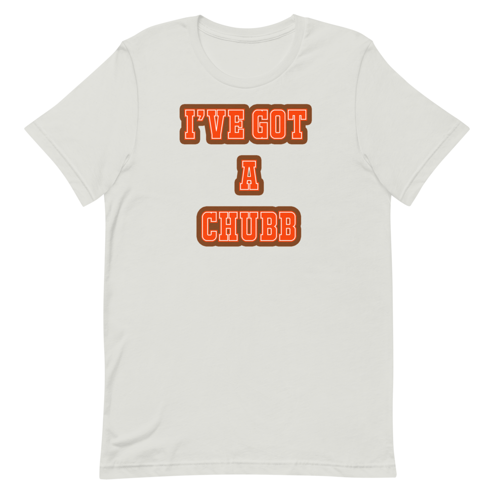 I've Got A Chubb #24 Nick Chubb Cleveland Browns T-Shirt - Mod Visions
