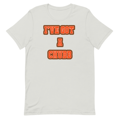 I've Got A Chubb #24 Nick Chubb Cleveland Browns T-Shirt - Mod Visions