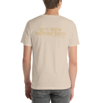 Sanderson Brewing Company Unisex T-Shirt - Mod Visions