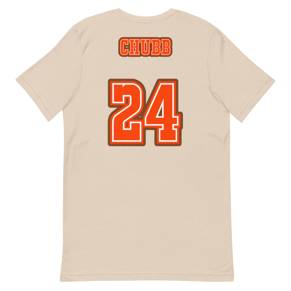 I've Got A Chubb #24 Nick Chubb Cleveland Browns T-Shirt - Mod Visions