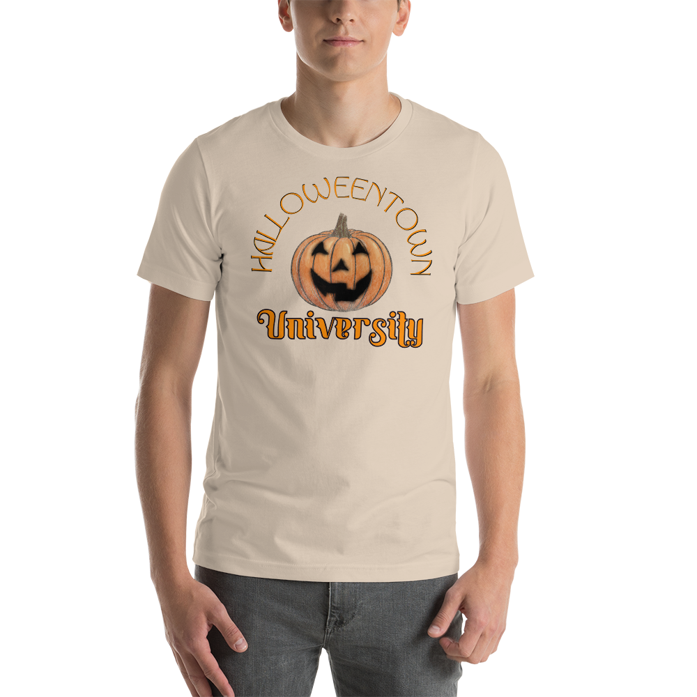 Halloweentown University Unisex T-Shirt - Mod Visions
