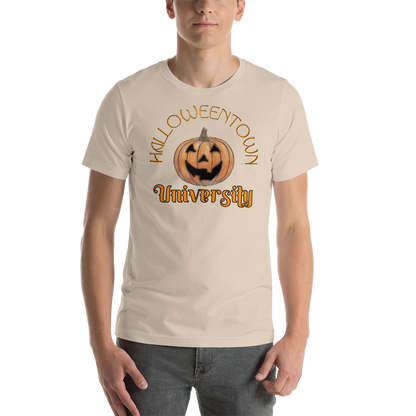 Halloweentown University Unisex T-Shirt - Mod Visions