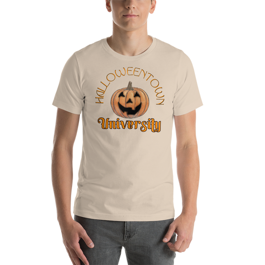 Halloweentown University Unisex T-Shirt - Mod Visions