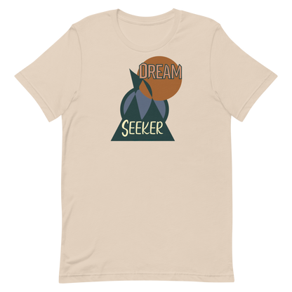 Dream Seeker Unisex T-Shirt - Mod Visions
