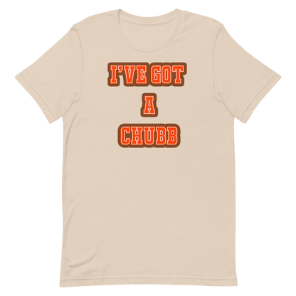 I've Got A Chubb #24 Nick Chubb Cleveland Browns T-Shirt - Mod Visions