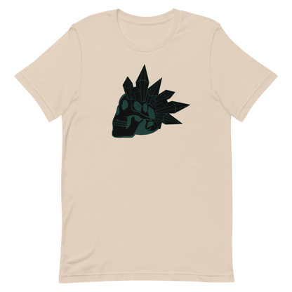 Crystal Skull Unisex T-Shirt - Mod Visions