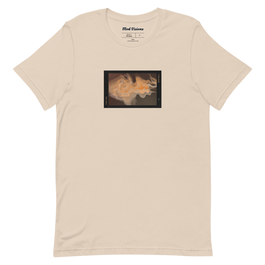 Coffee Spills Polaroid T-Shirt - Mod Visions