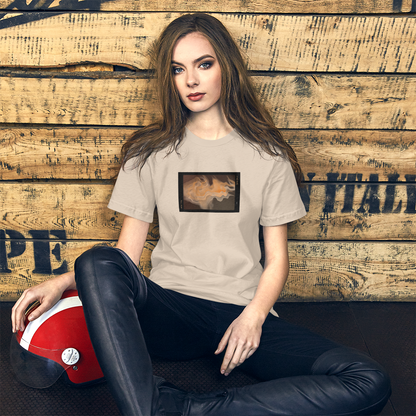 Coffee Spills Polaroid T-Shirt - Mod Visions