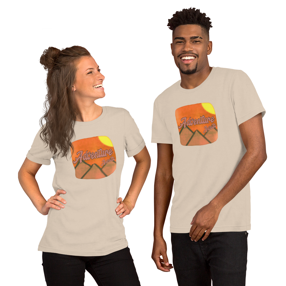 Adventure Awaits T-Shirt
