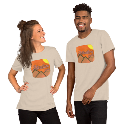 Adventure Awaits T-Shirt