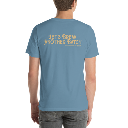 Sanderson Brewing Company Unisex T-Shirt - Mod Visions