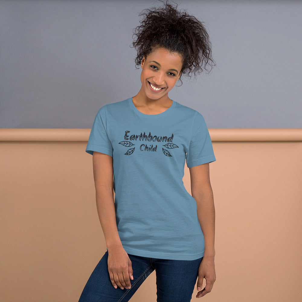 Earthbound Child Unisex T-Shirt - Mod Visions