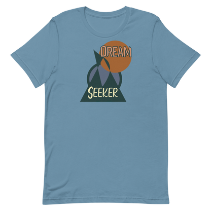 Dream Seeker Unisex T-Shirt - Mod Visions