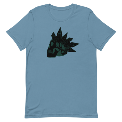 Crystal Skull Unisex T-Shirt - Mod Visions