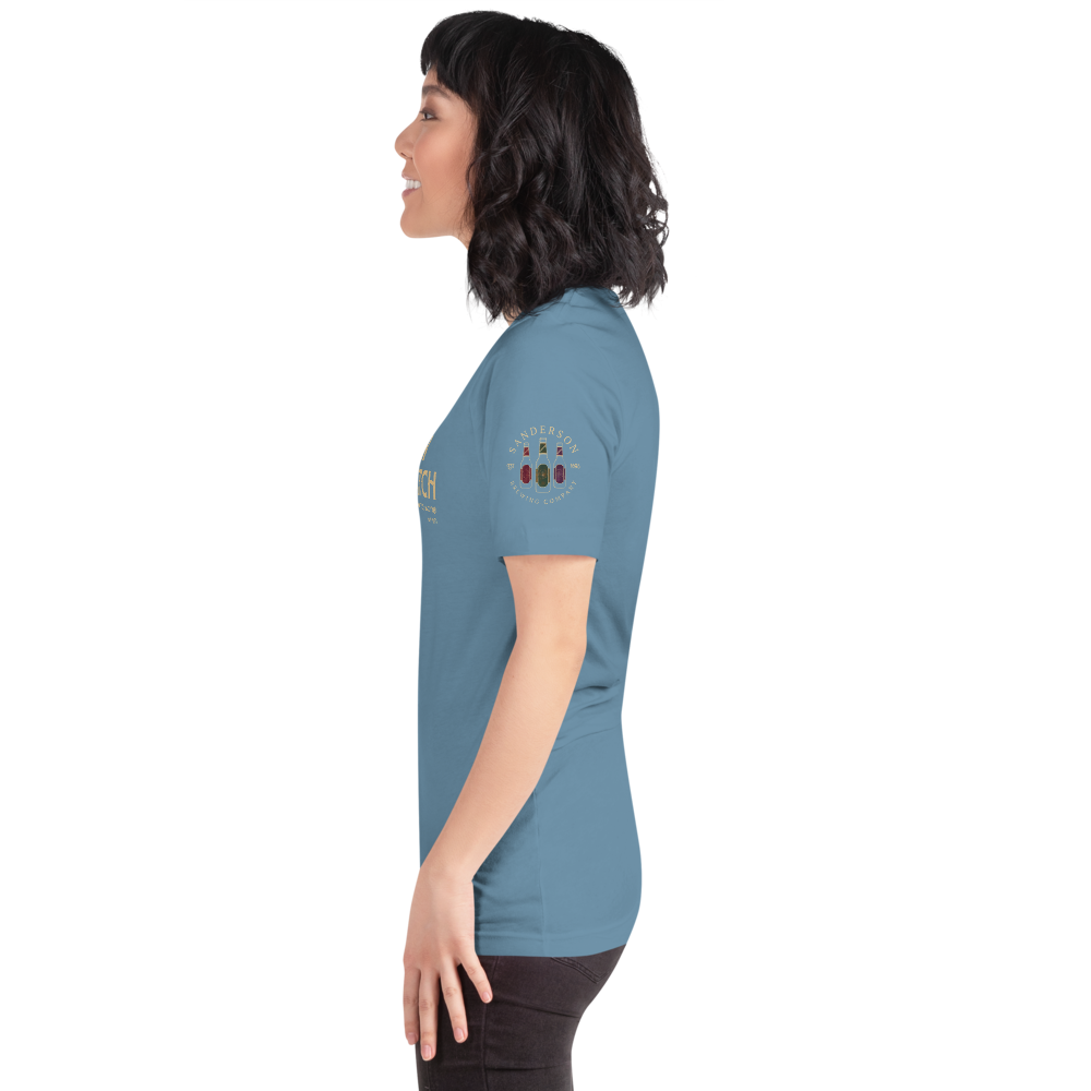 Let’s Brew Another Batch Unisex T-Shirt - Mod Visions