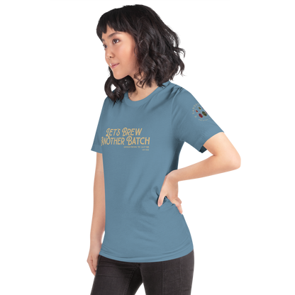 Let’s Brew Another Batch Unisex T-Shirt - Mod Visions