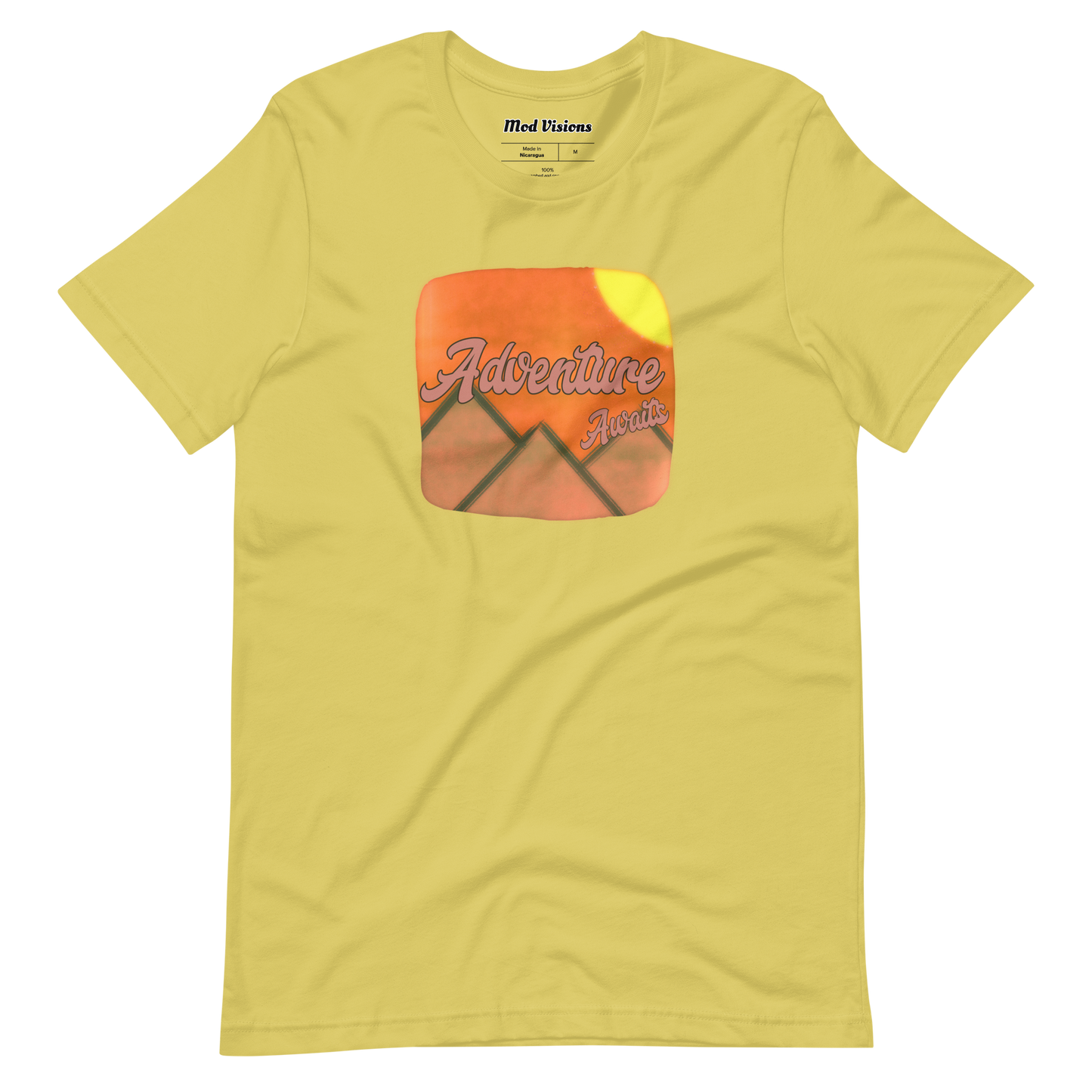 Adventure Awaits T-Shirt