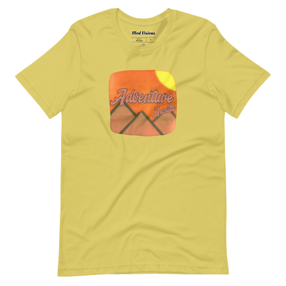 Adventure Awaits T-Shirt