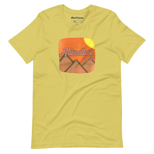Adventure Awaits T-Shirt