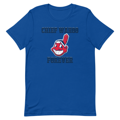 Cleveland Indians Chief Wahoo Forever T-Shirt - Mod Visions