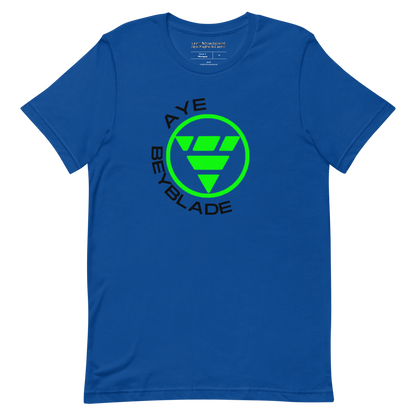Aye Beyblade Legacy T-Shirt - Mod Visions