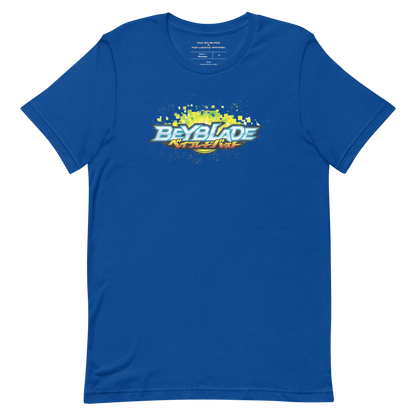 Beyblade Splattered T-Shirt