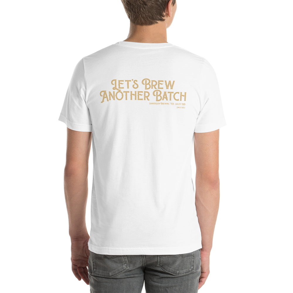 Sanderson Brewing Company Unisex T-Shirt - Mod Visions