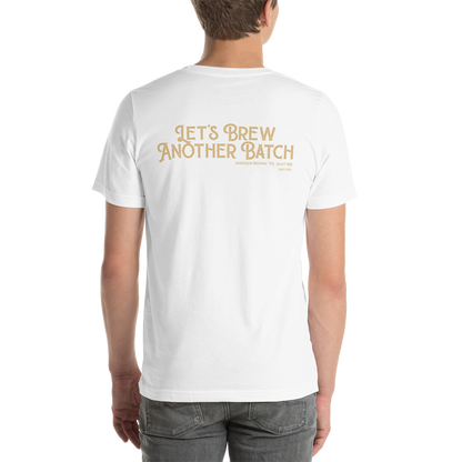 Sanderson Brewing Company Unisex T-Shirt - Mod Visions