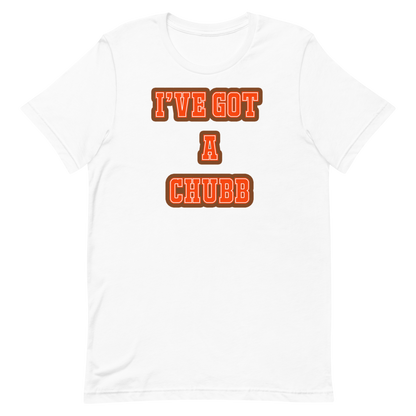 I've Got A Chubb #24 Nick Chubb Cleveland Browns T-Shirt - Mod Visions