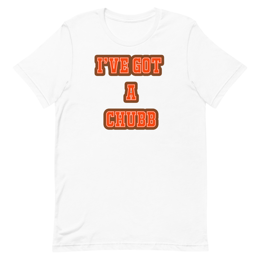 I've Got A Chubb #24 Nick Chubb Cleveland Browns T-Shirt - Mod Visions
