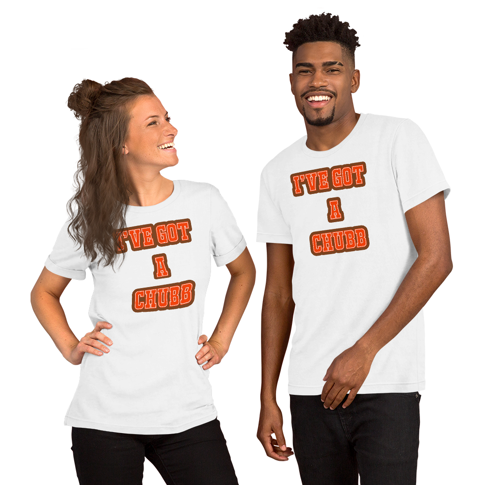 I've Got A Chubb #24 Nick Chubb Cleveland Browns T-Shirt - Mod Visions