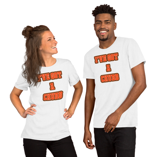 I've Got A Chubb #24 Nick Chubb Cleveland Browns T-Shirt - Mod Visions